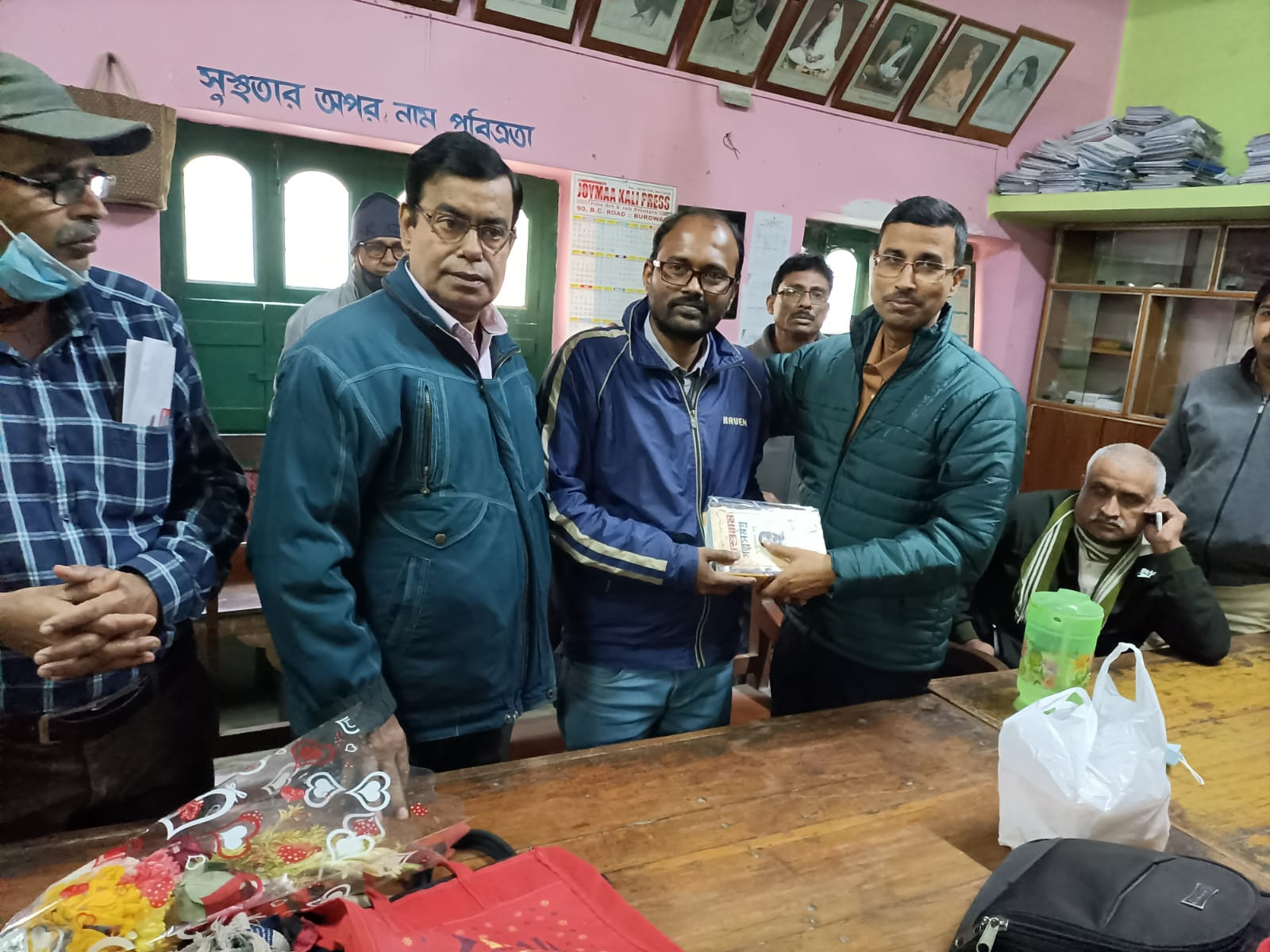 Farewell - Sujit Majumder