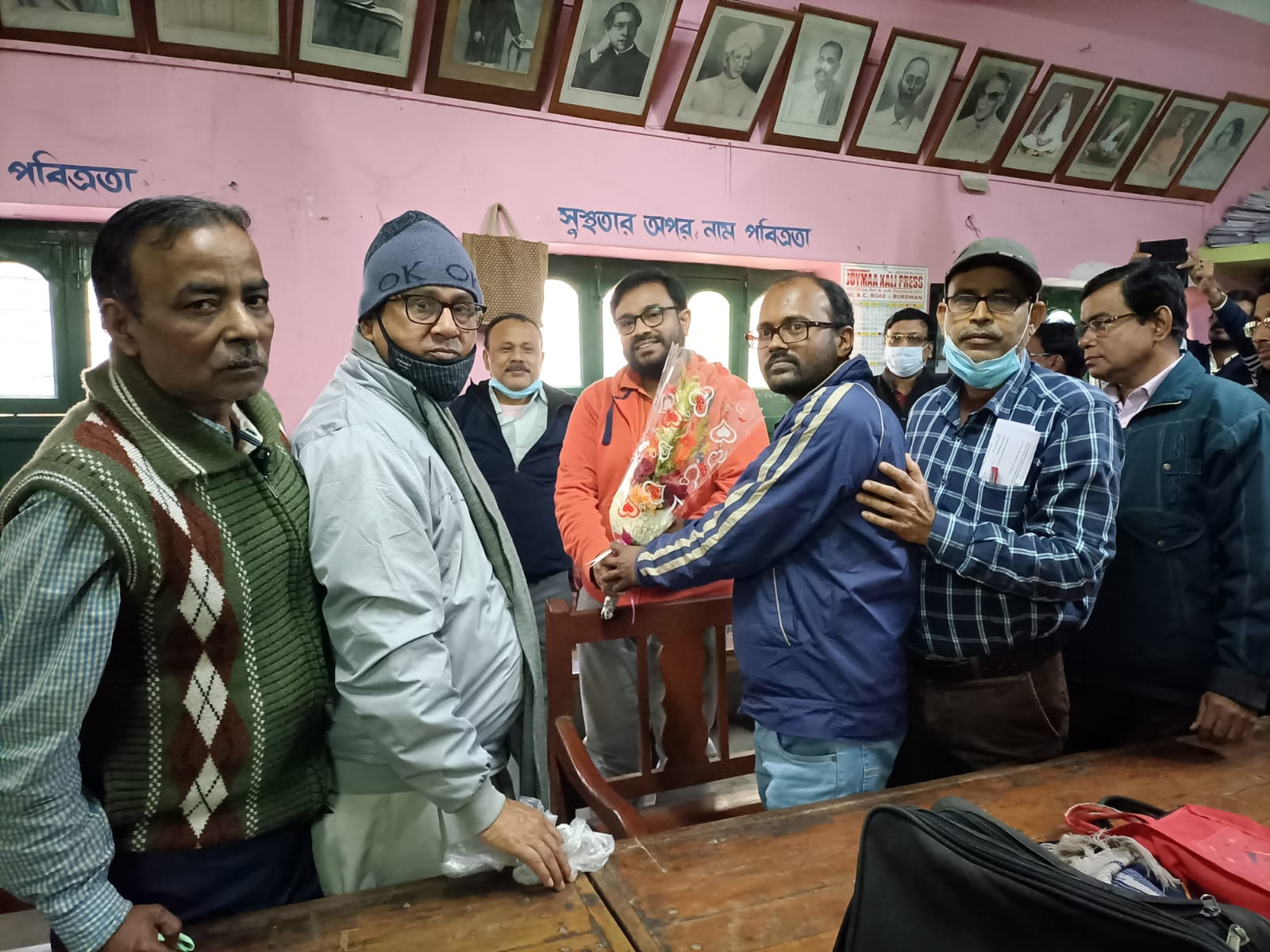 Farewell - Sujit Majumder