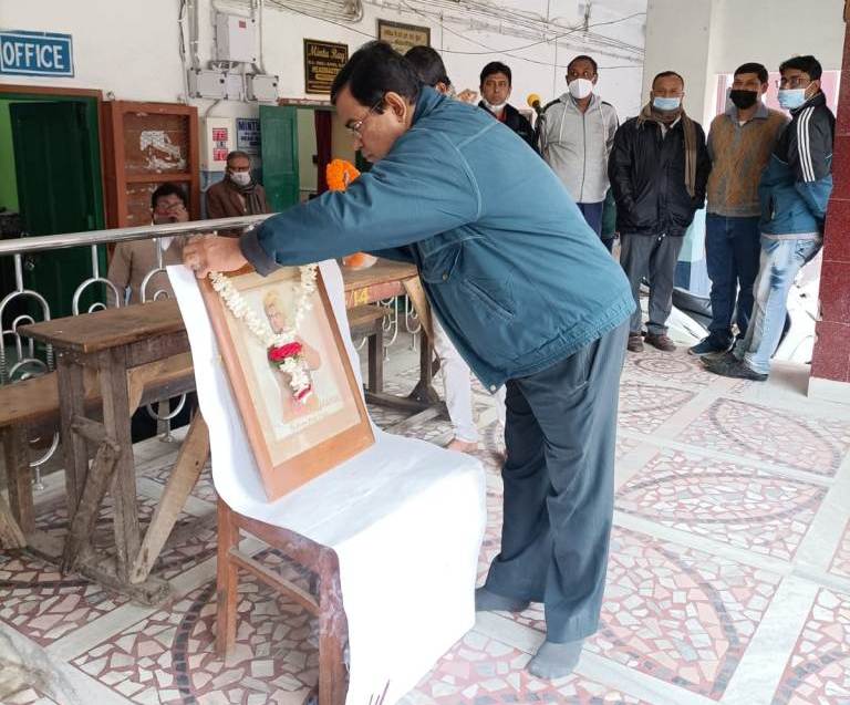 Vivekananda Birthday Celebration - 2022