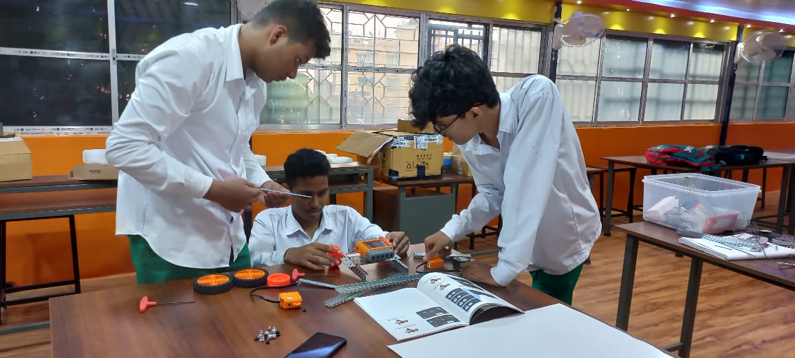 Atal Tinkering Lab