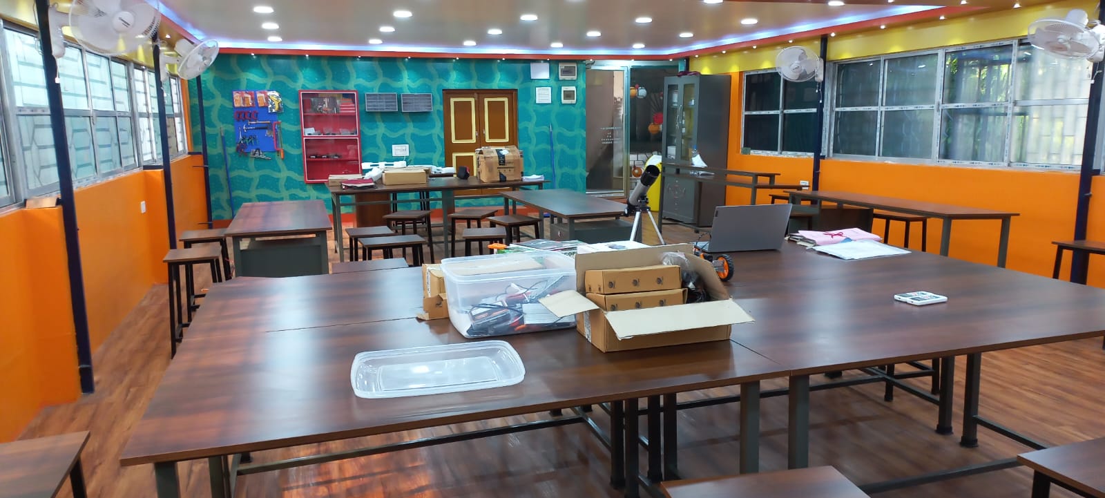 Atal Tinkering Lab